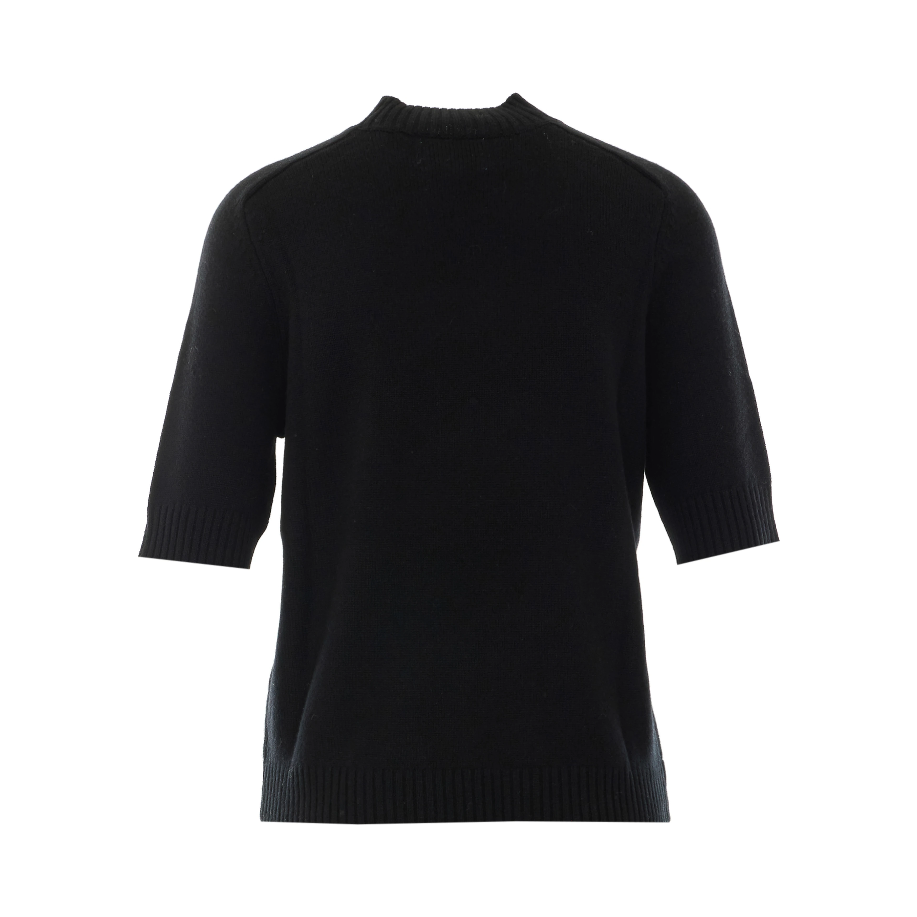 LOULOU DE SAISON T-shirts and Polos Black