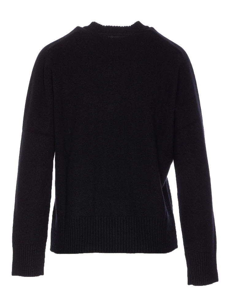 LOULOU DE SAISON Sweaters Black alternative