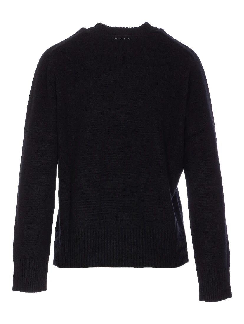 LOULOU DE SAISON Sweaters Black