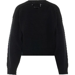 LOULOU DE SAISON Sweaters Black