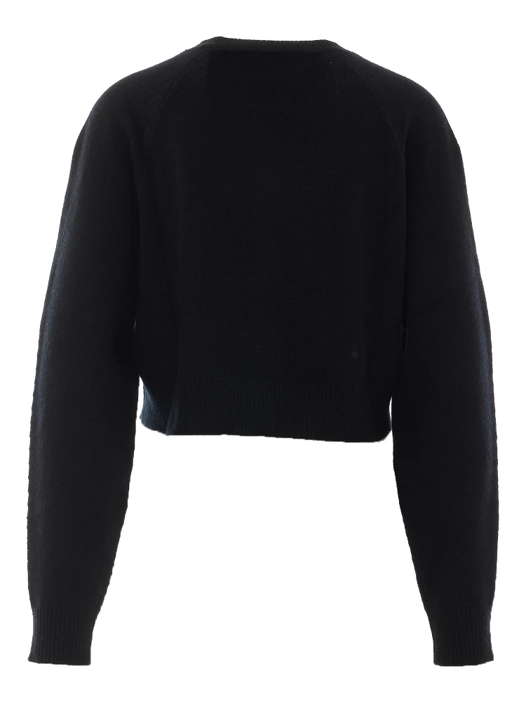 LOULOU DE SAISON Sweaters Black alternative