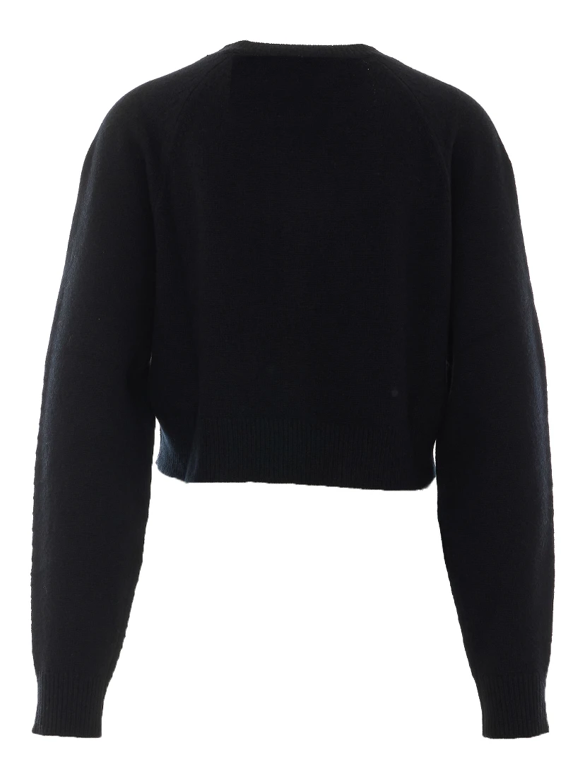 LOULOU DE SAISON Sweaters Black