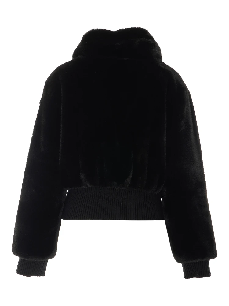 PINKO Coats Black alternative
