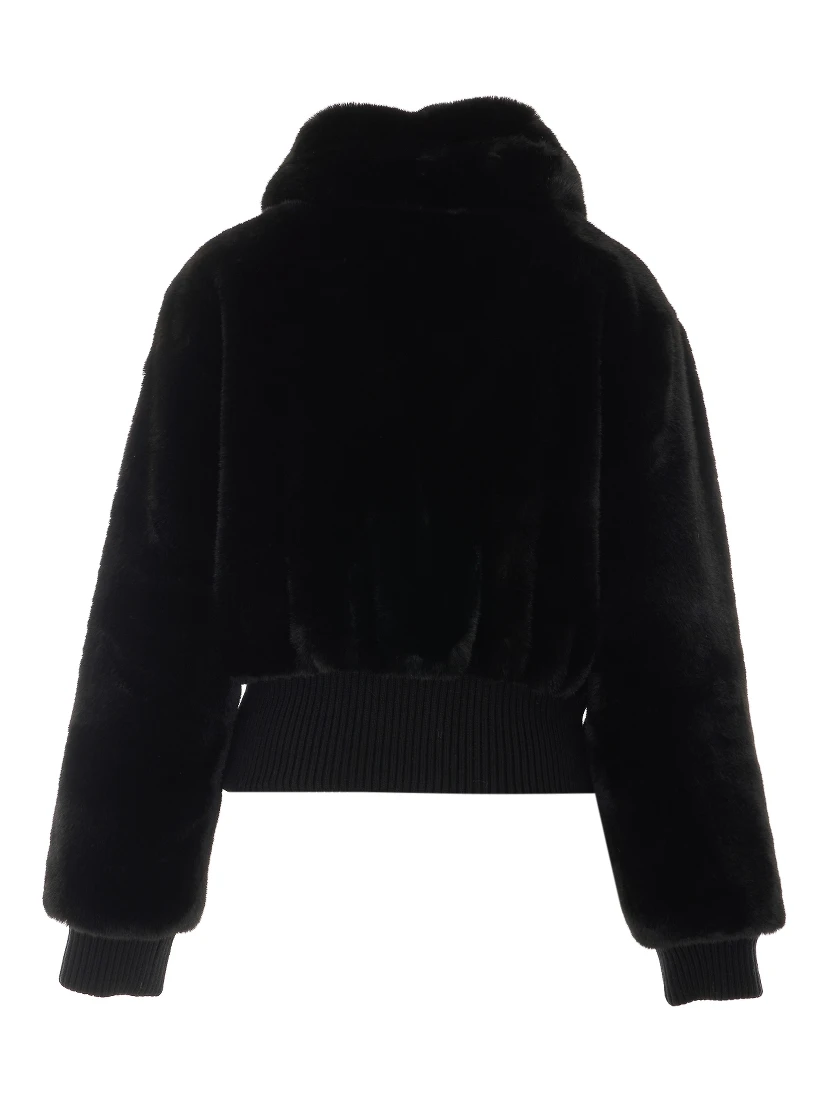 PINKO Coats Black