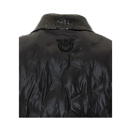 PINKO Coats Black