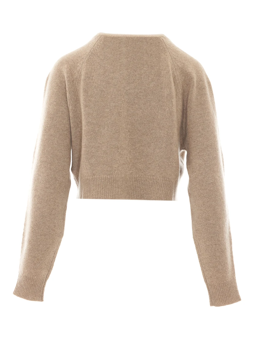 LOULOU DE SAISON Sweaters Beige