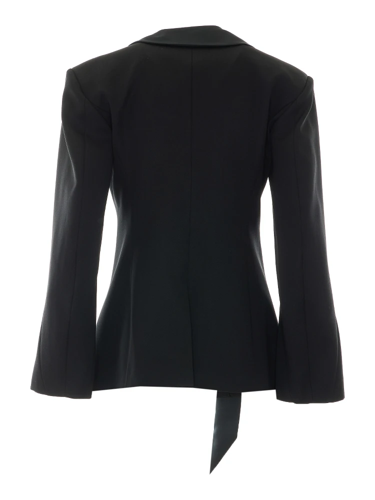 THE ATTICO Jackets Black alternative