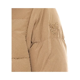 PINKO Coats Beige