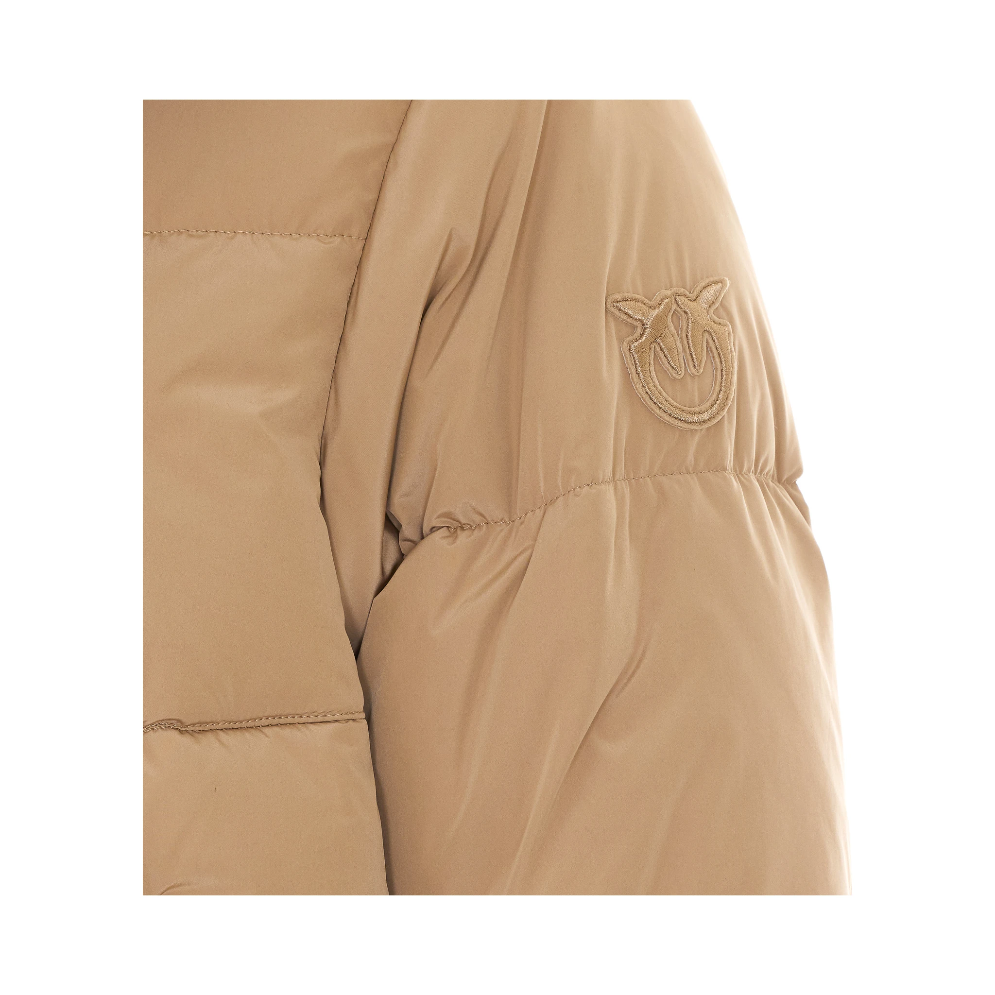 PINKO Coats Beige