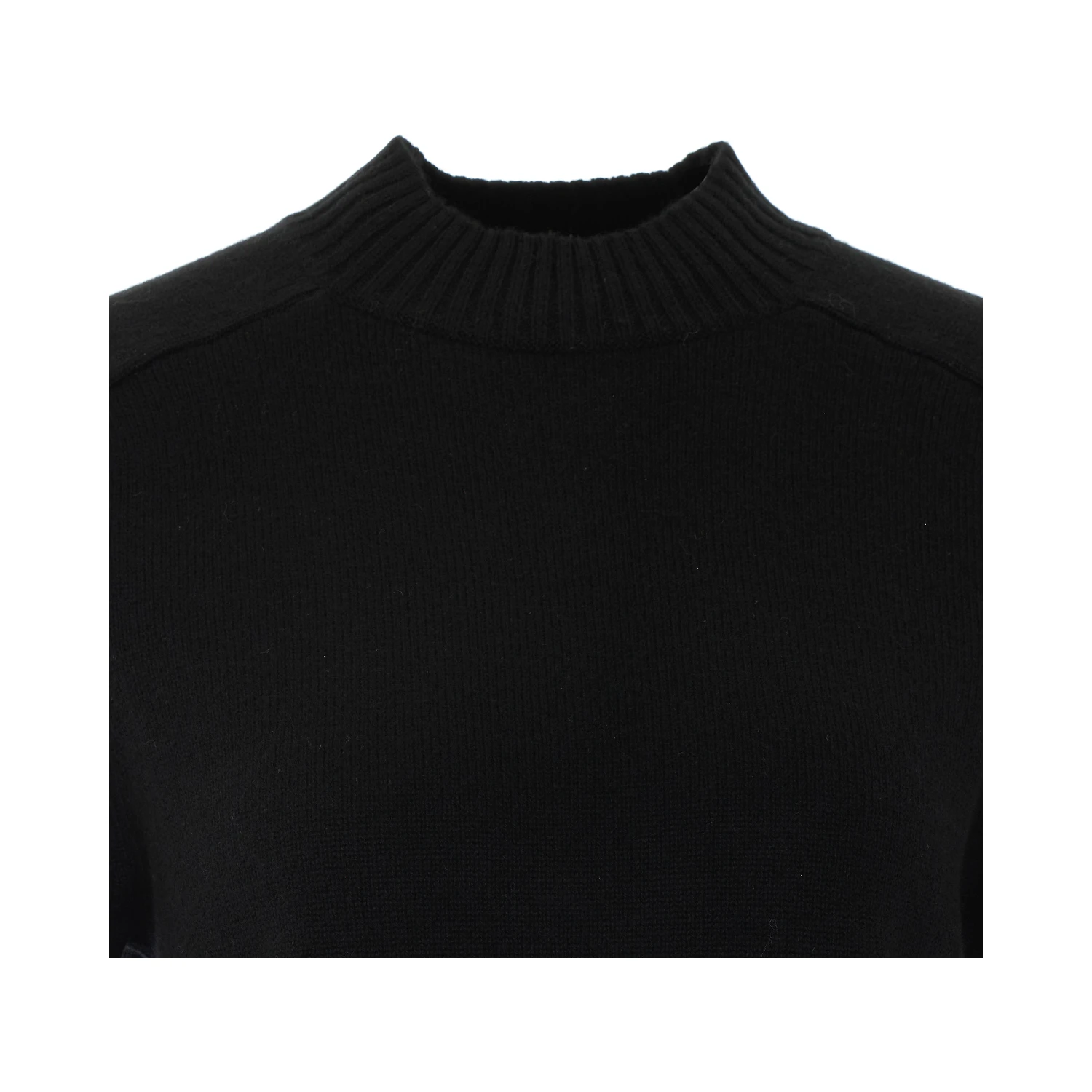 LOULOU DE SAISON T-shirts and Polos Black
