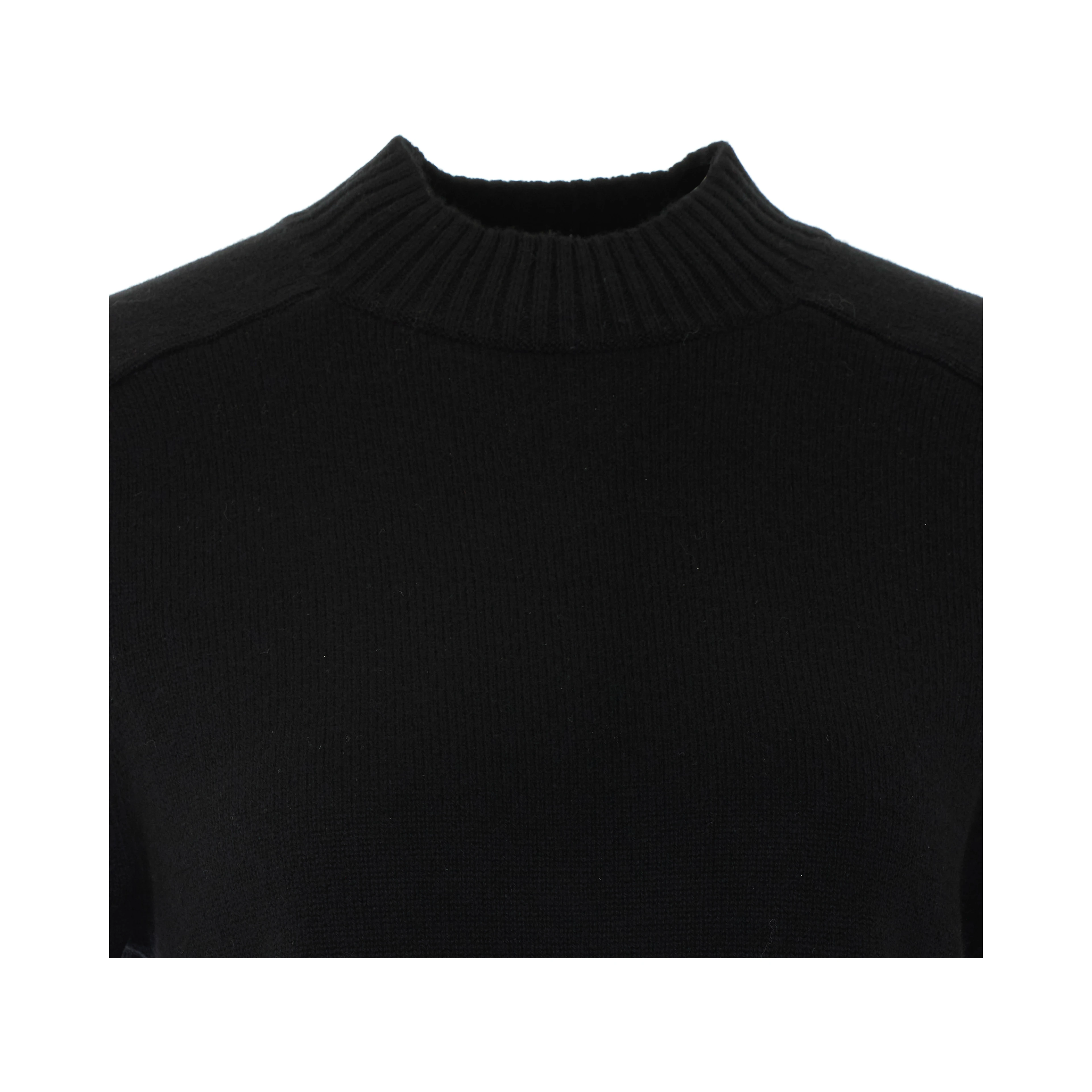 LOULOU DE SAISON T-shirts and Polos Black