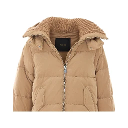 PINKO Coats Beige