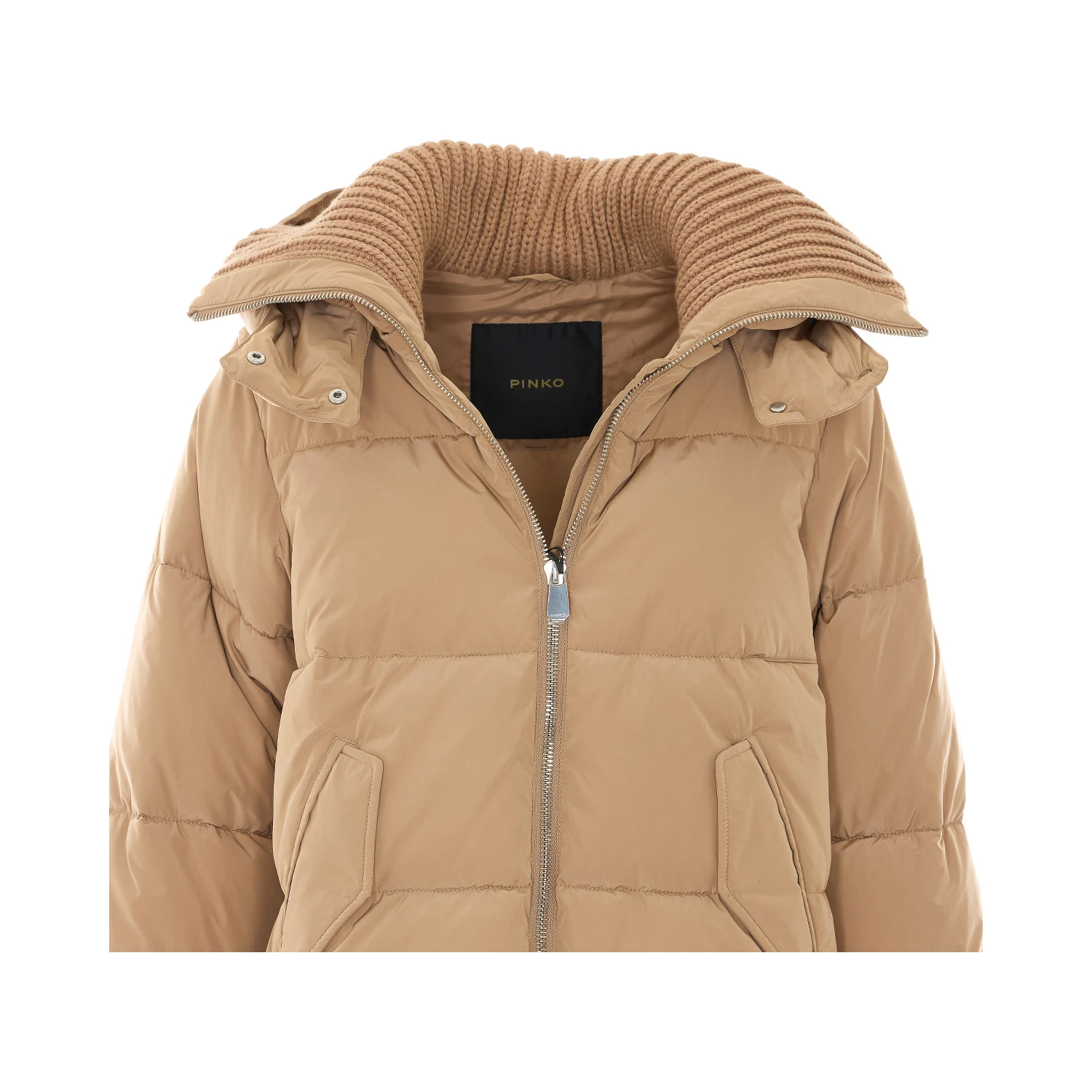 PINKO Coats Beige