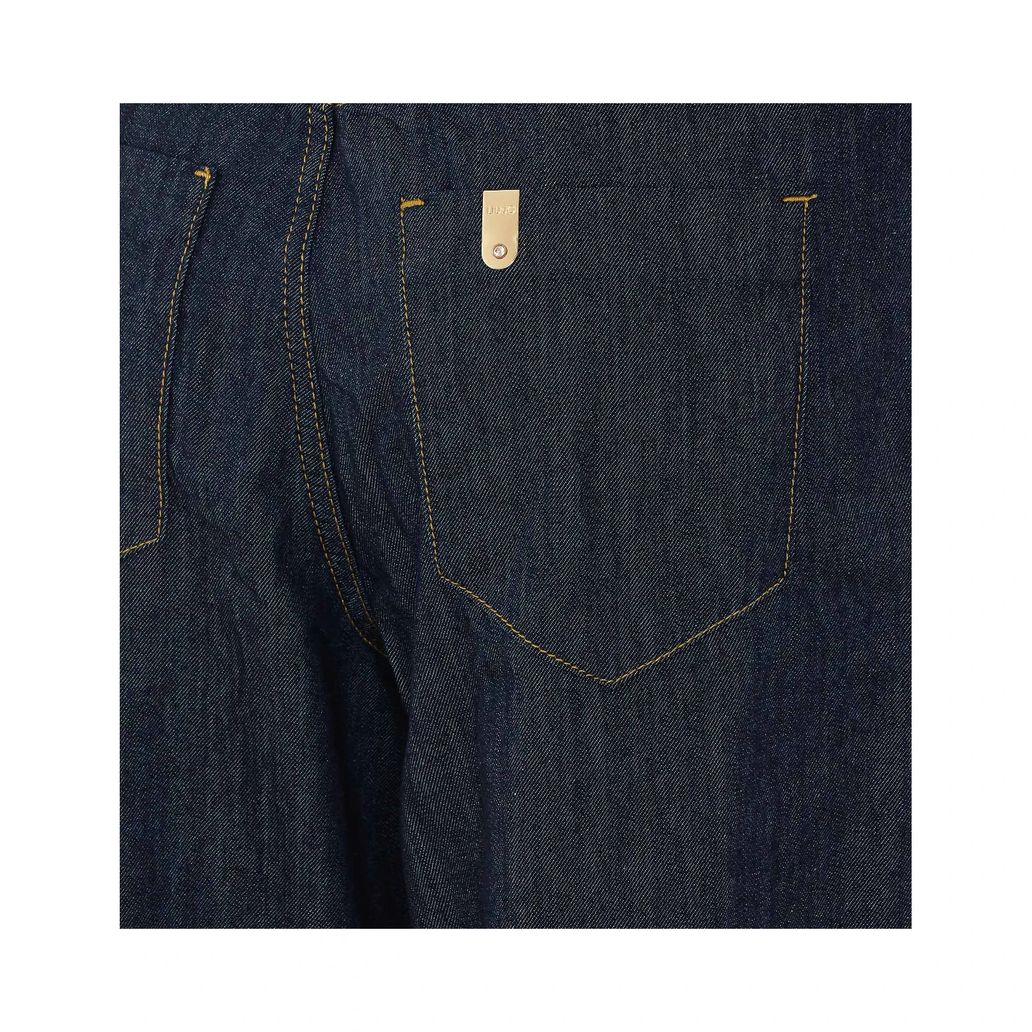 Liu Jo Trousers Blue