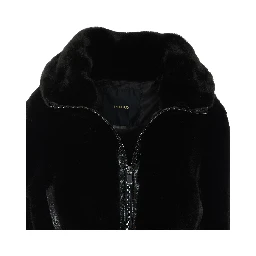 PINKO Coats Black