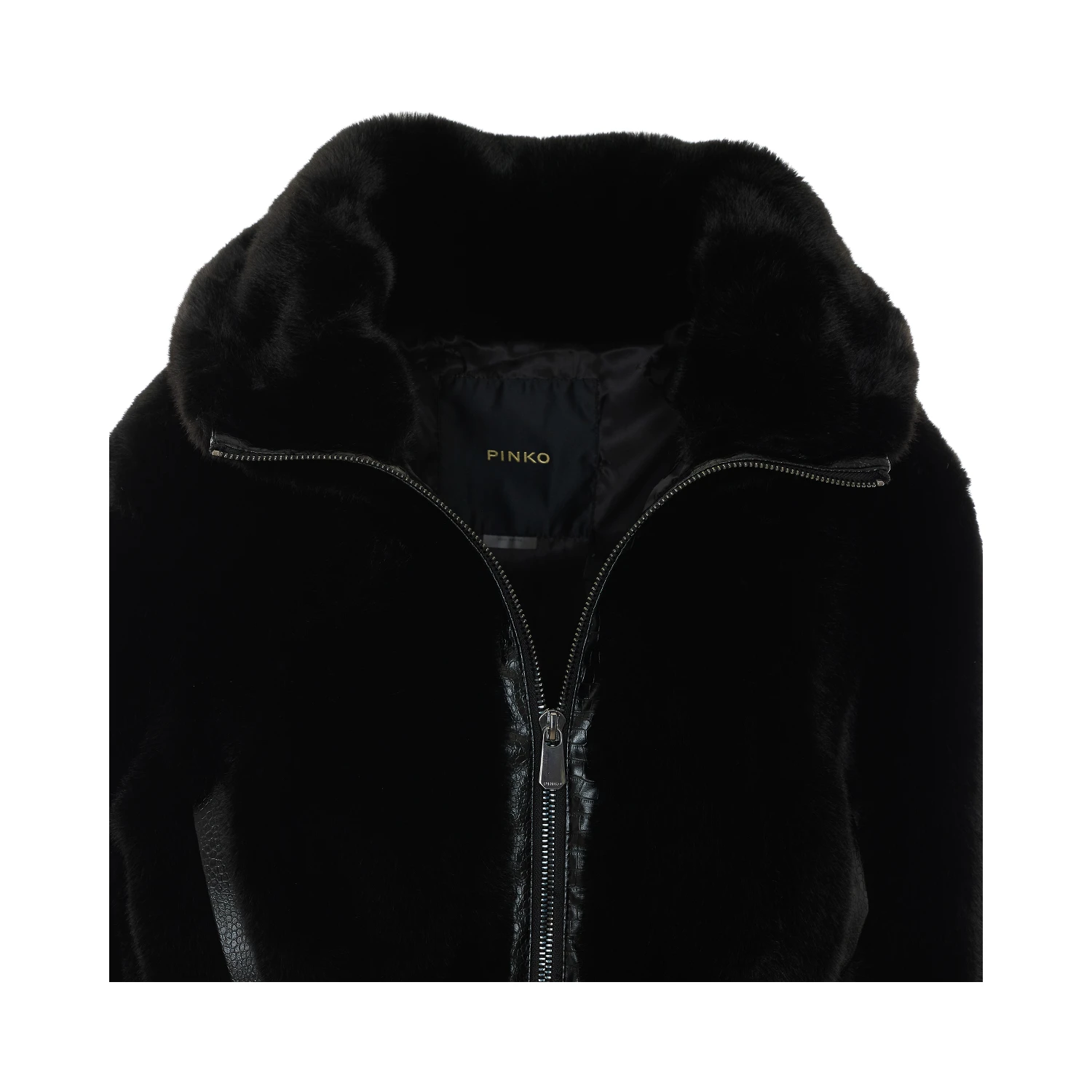 PINKO Coats Black