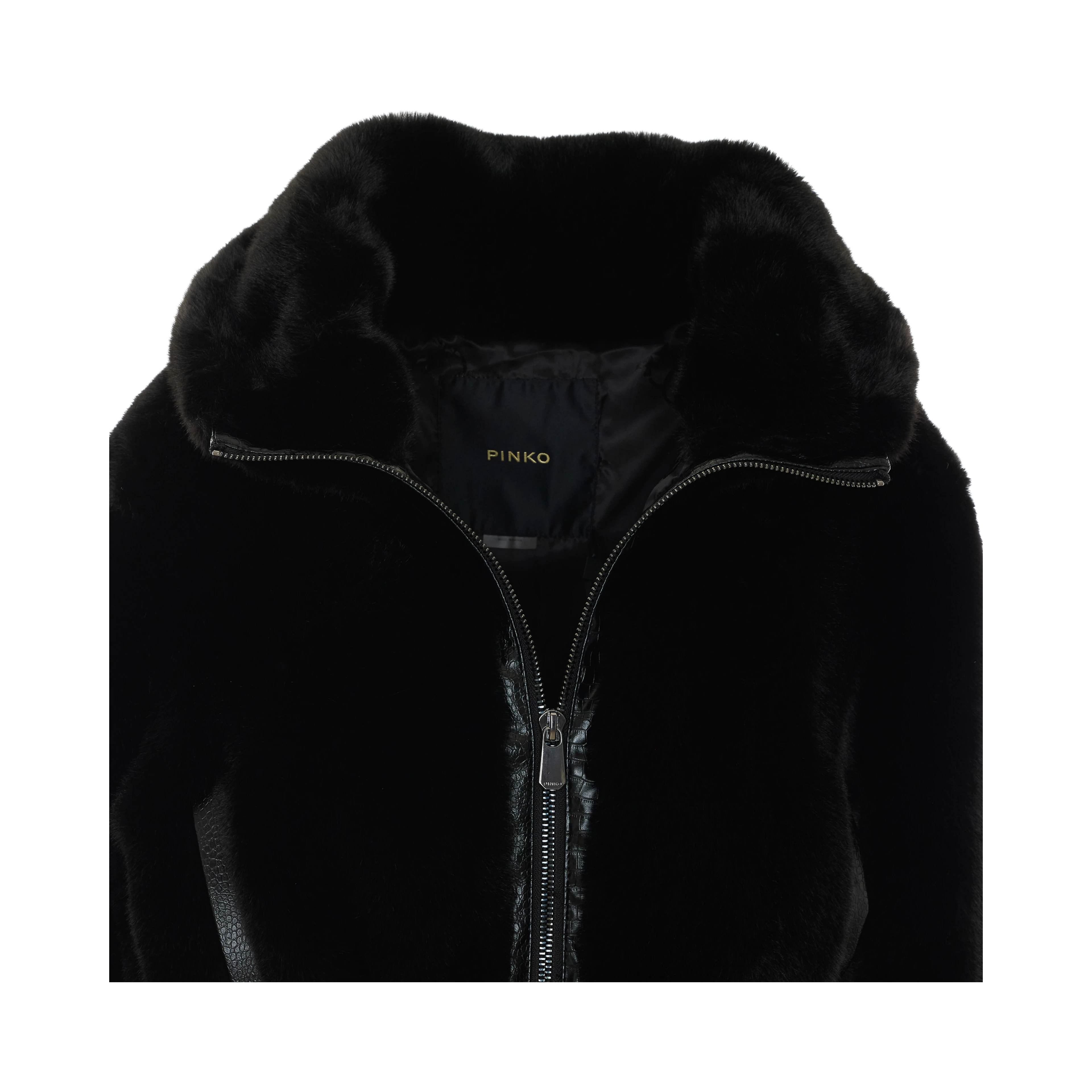 PINKO Coats Black