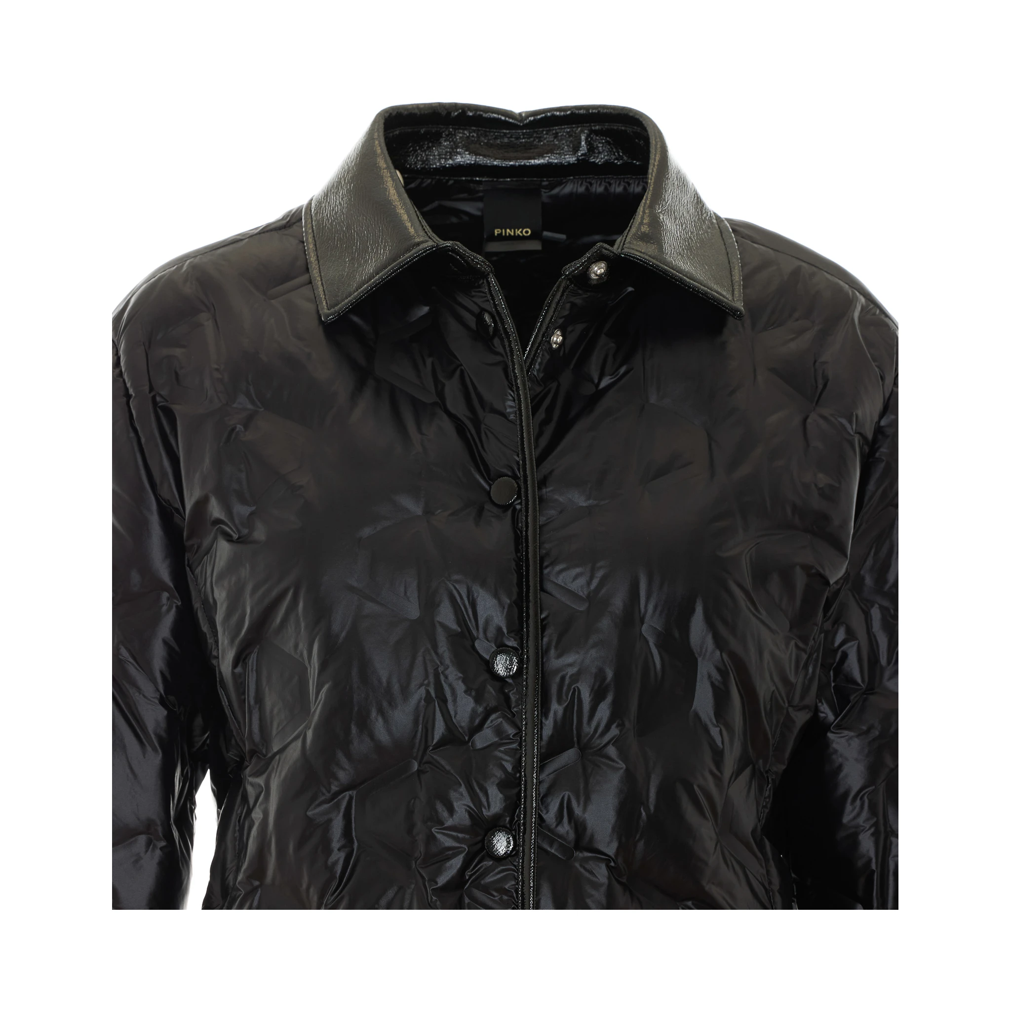 PINKO Coats Black