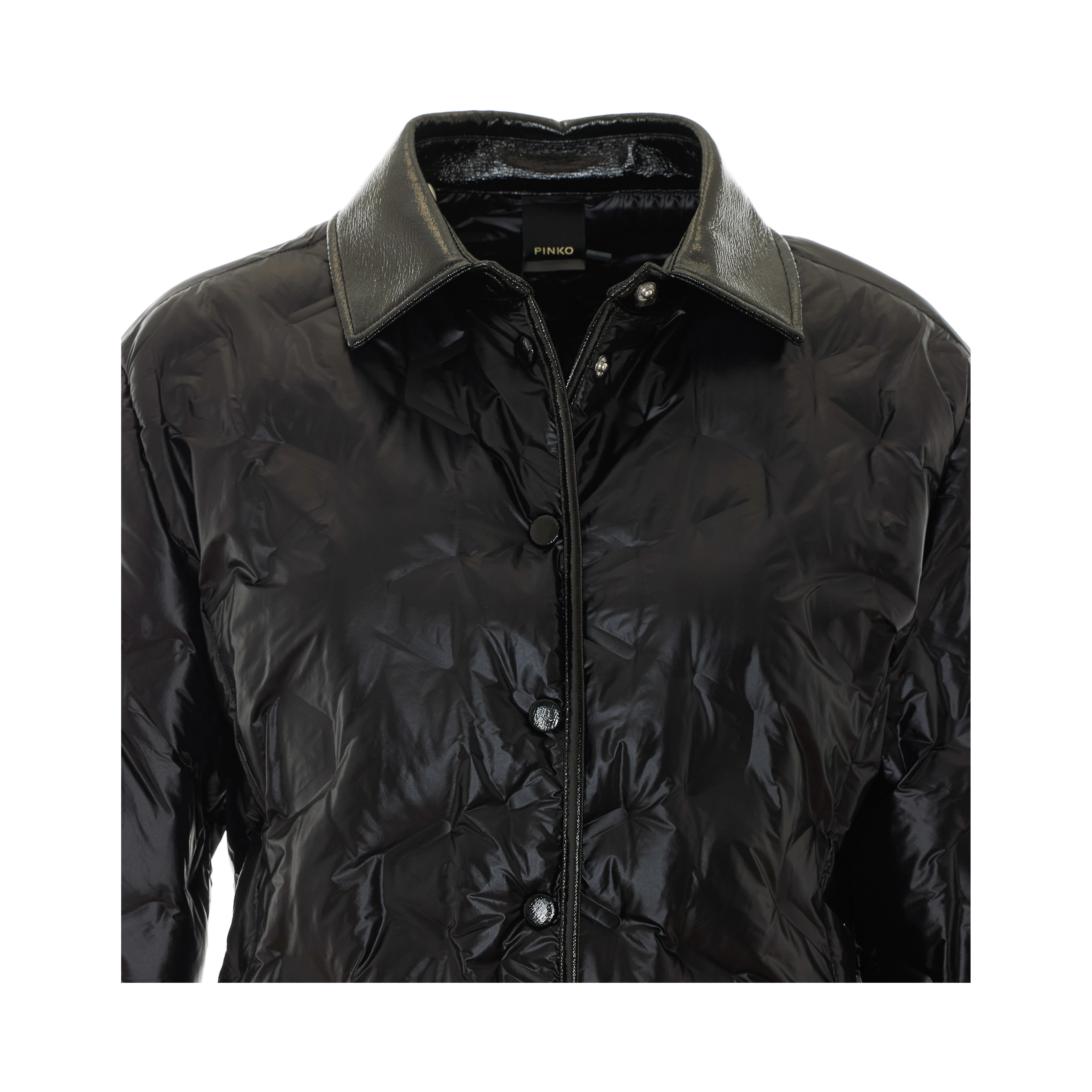 PINKO Coats Black
