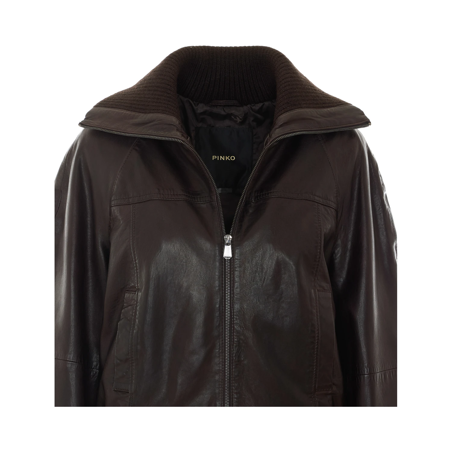 PINKO Coats Black
