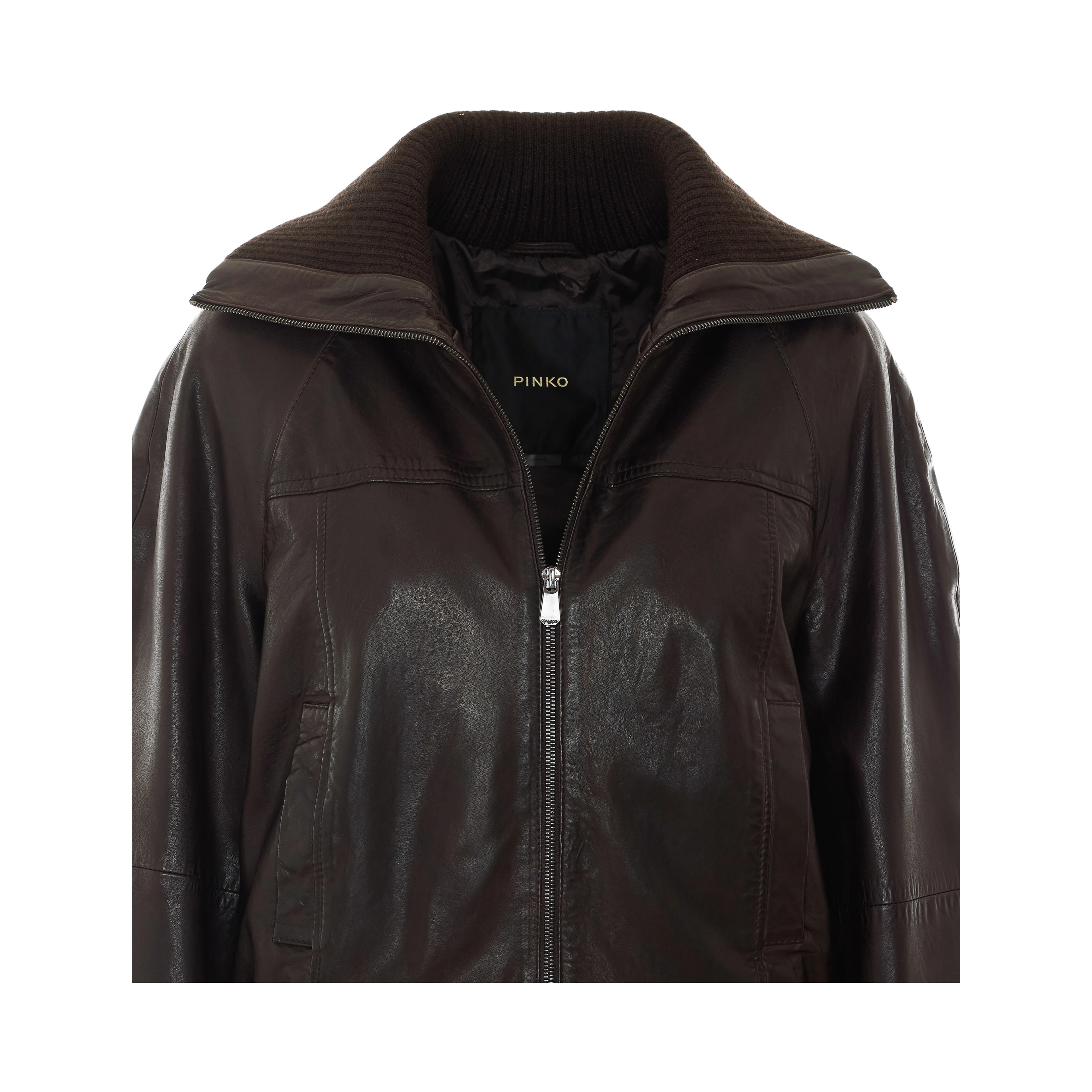 PINKO Coats Black
