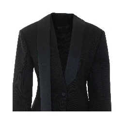 THE ATTICO Jackets Black