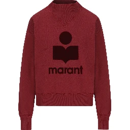 ISABEL MARANT ETOILE Sweaters Red