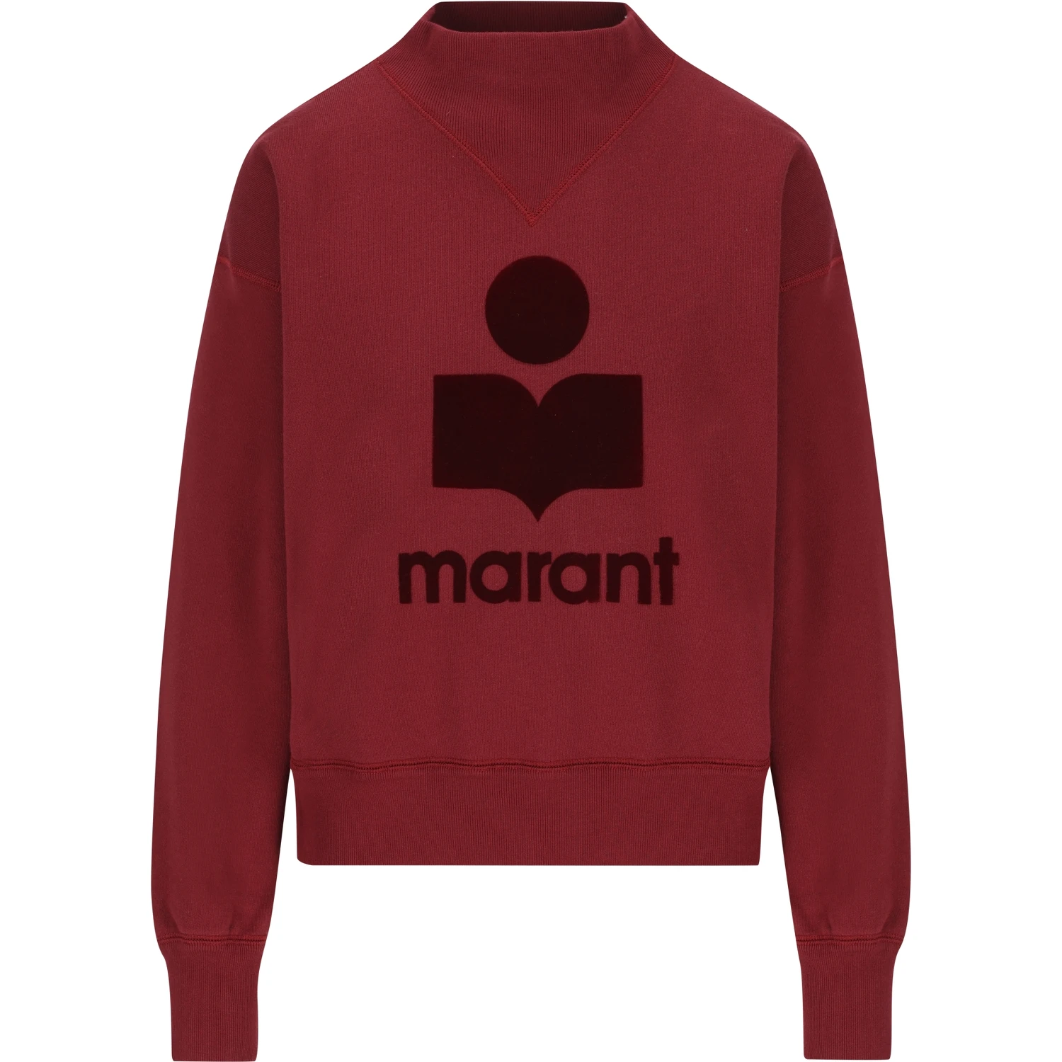 ISABEL MARANT ETOILE Sweaters Red