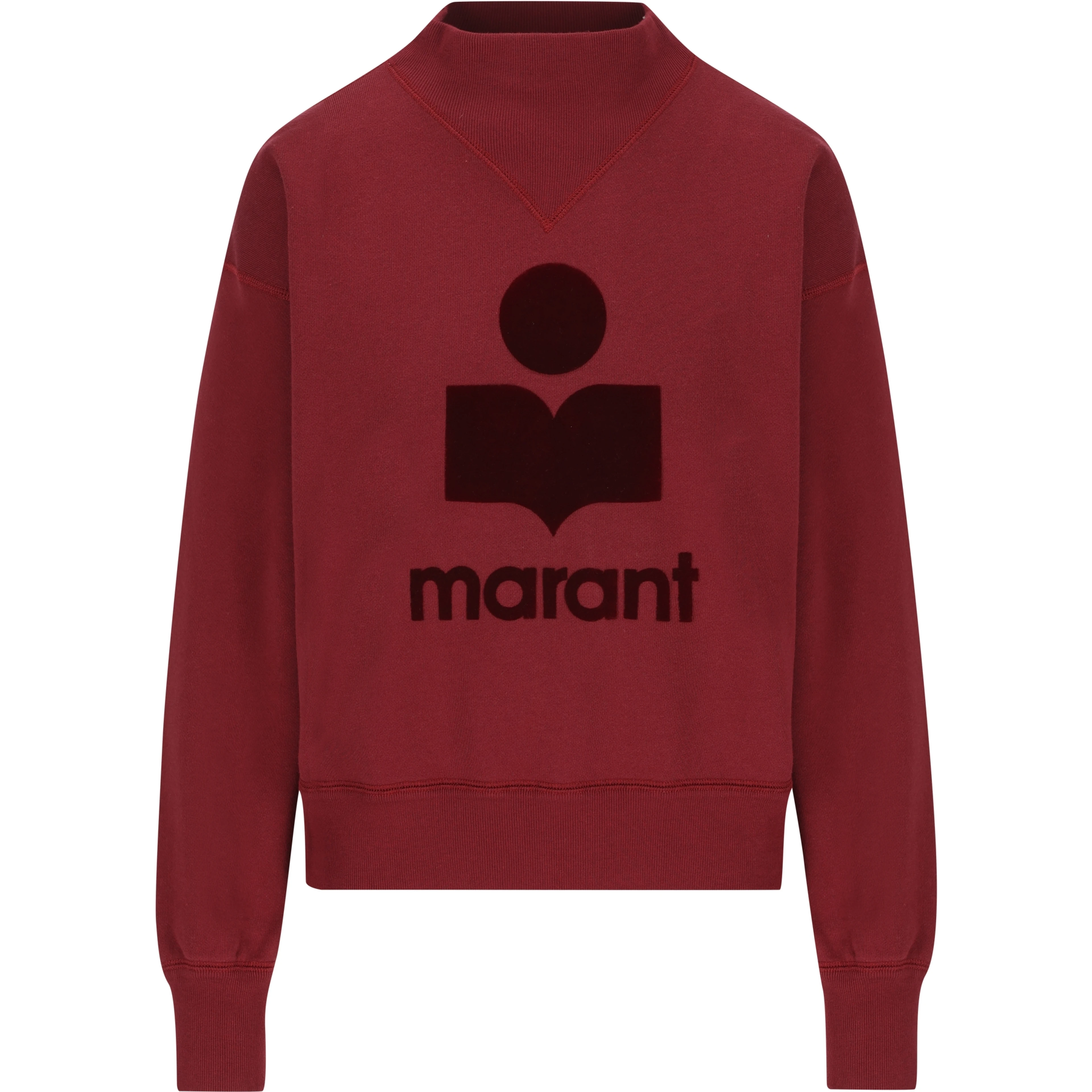 ISABEL MARANT ETOILE Sweaters Red