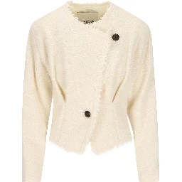 ISABEL MARANT Jackets Off-white