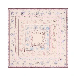 LORO PIANA Scarfs Pink