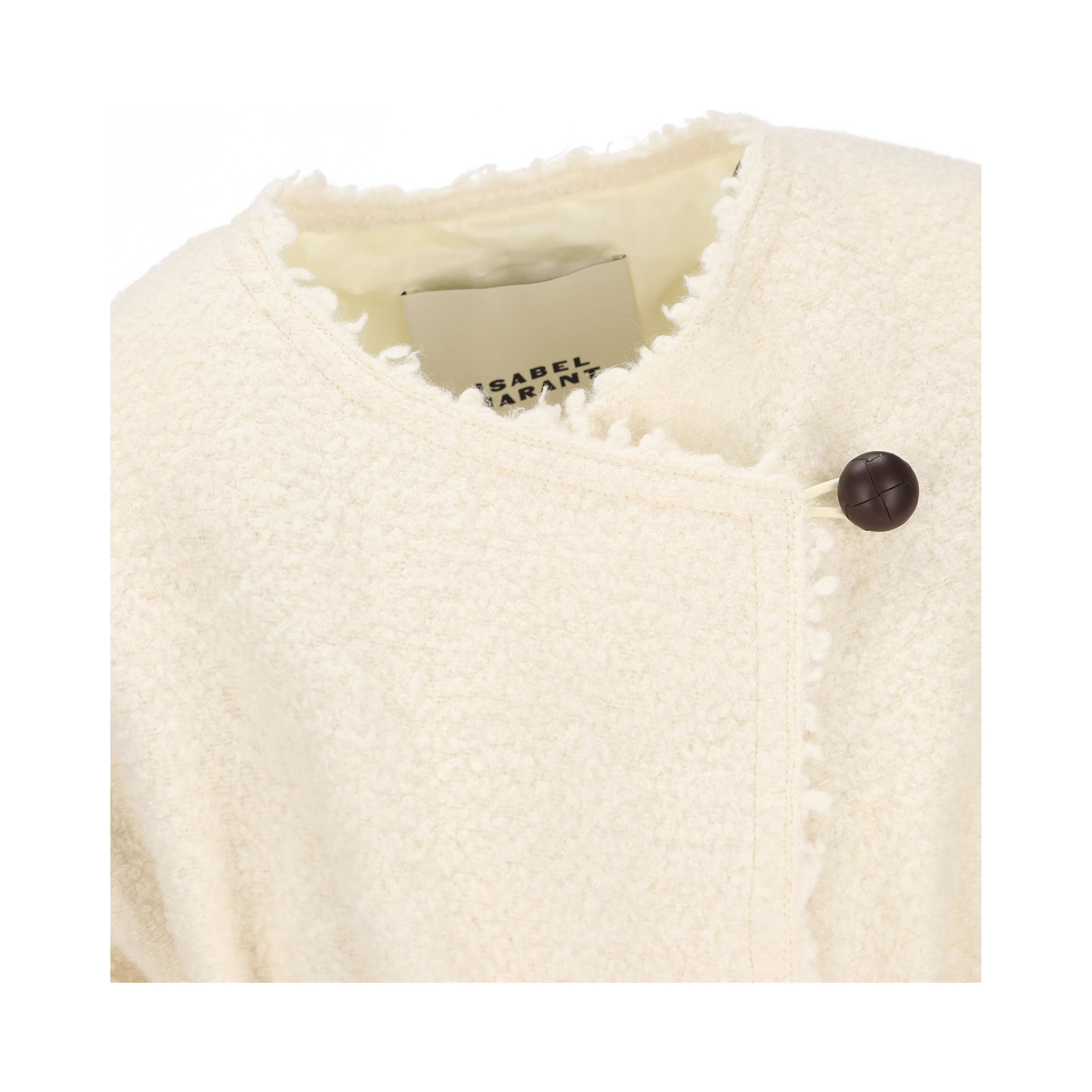 ISABEL MARANT Jackets Off-white