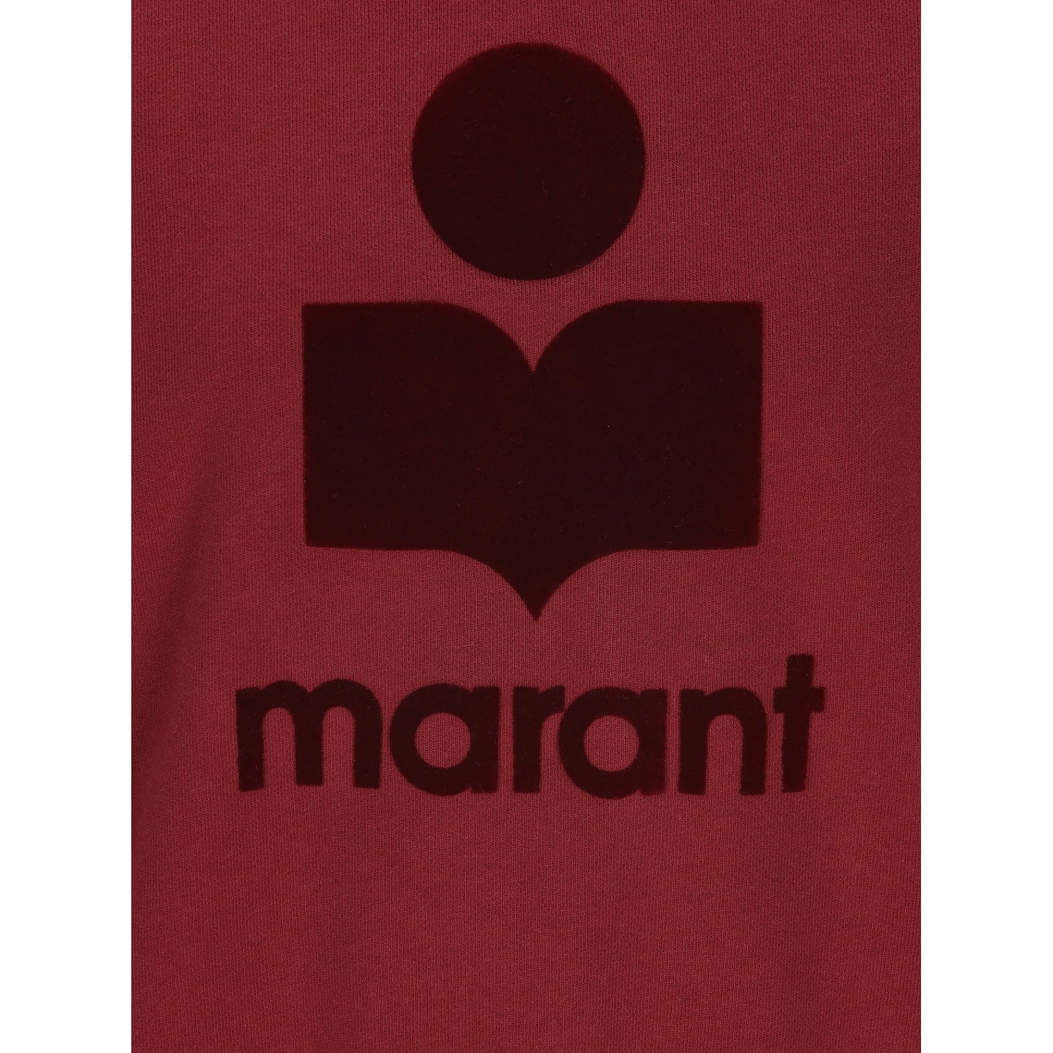 ISABEL MARANT ETOILE Sweaters Red