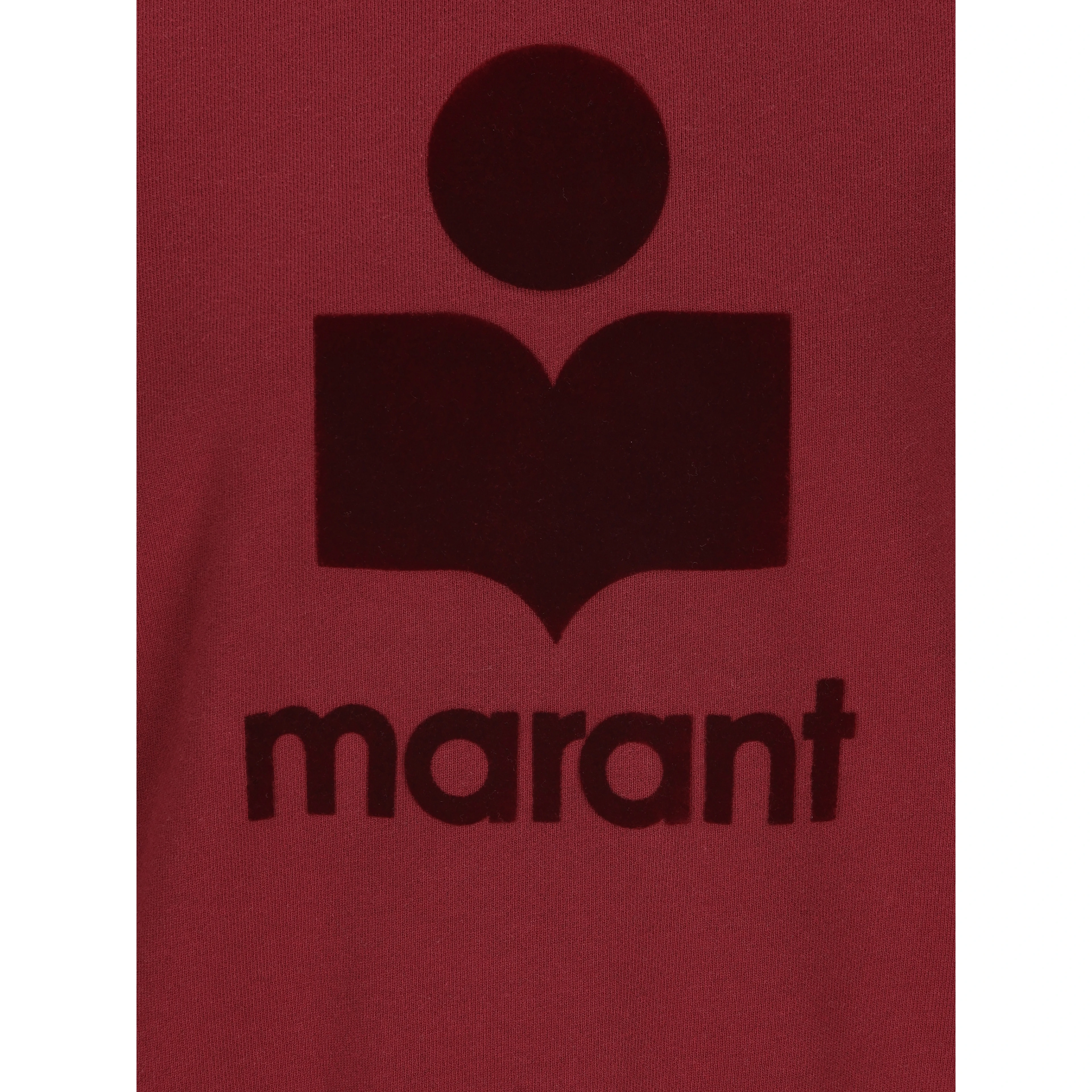ISABEL MARANT ETOILE Sweaters Red