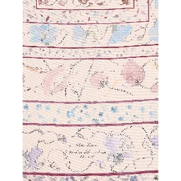 LORO PIANA Scarfs Pink