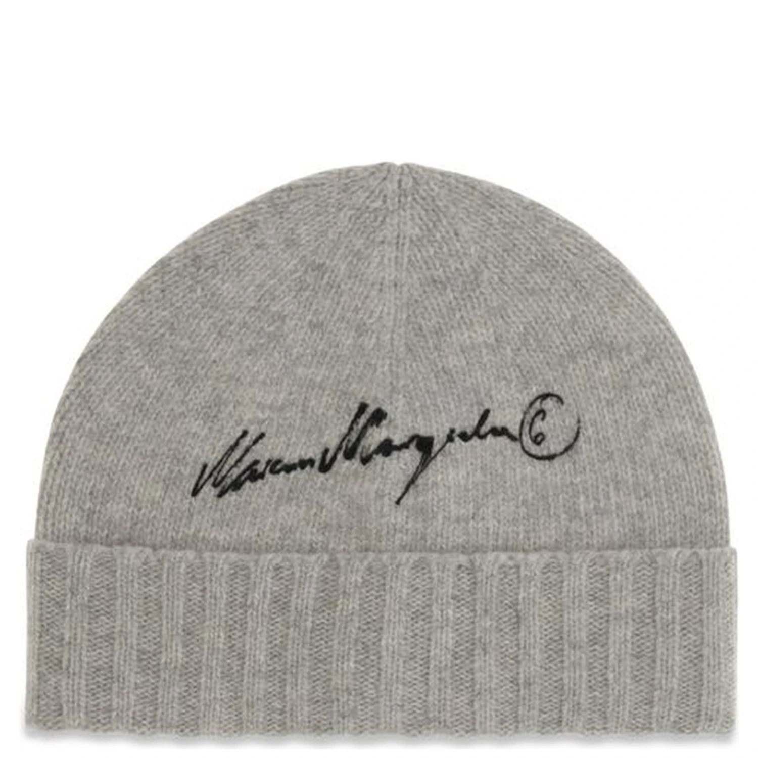 Gray Wool Oves Aries Beanie