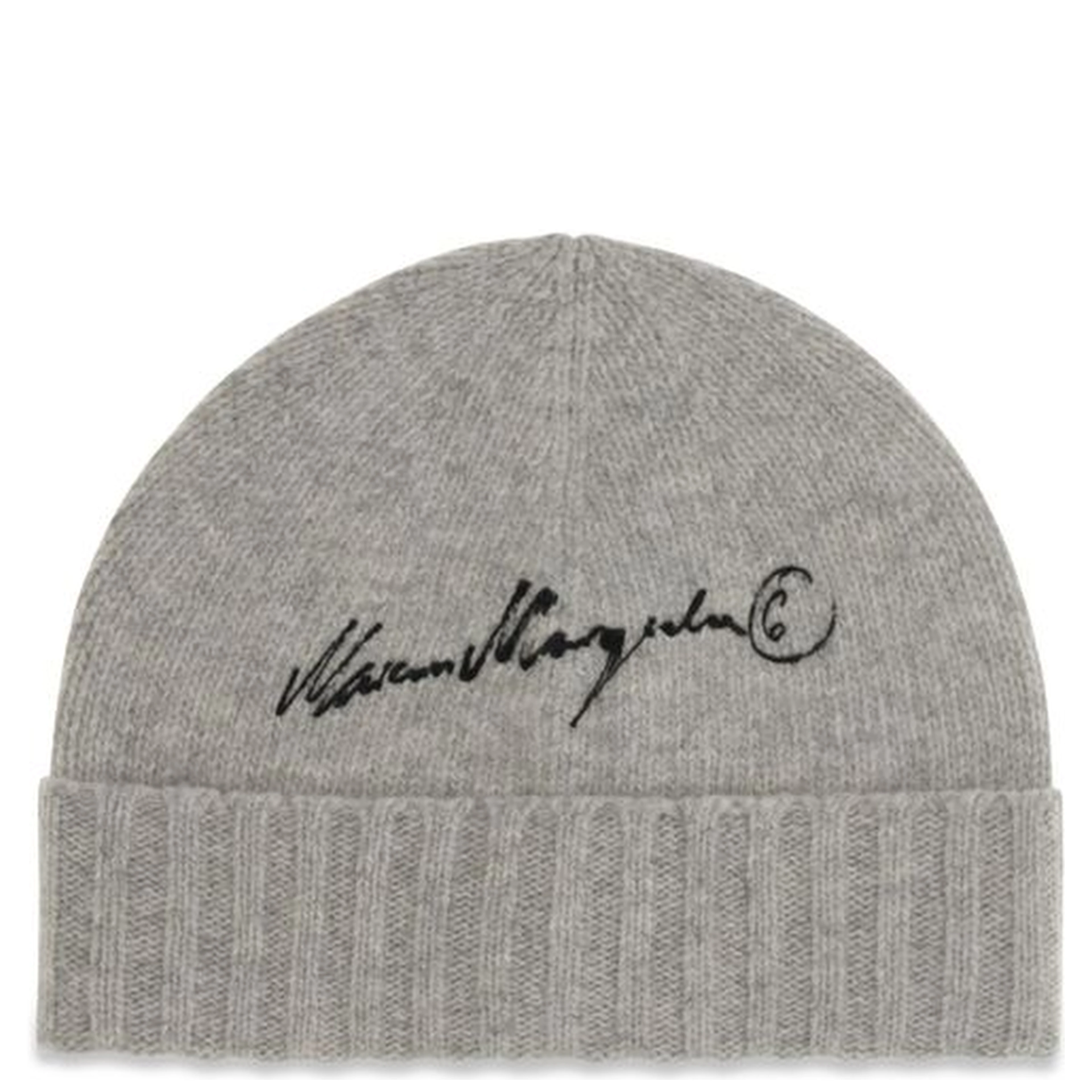 Gray Wool Oves Aries Beanie