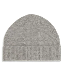 Gray Wool Oves Aries Beanie