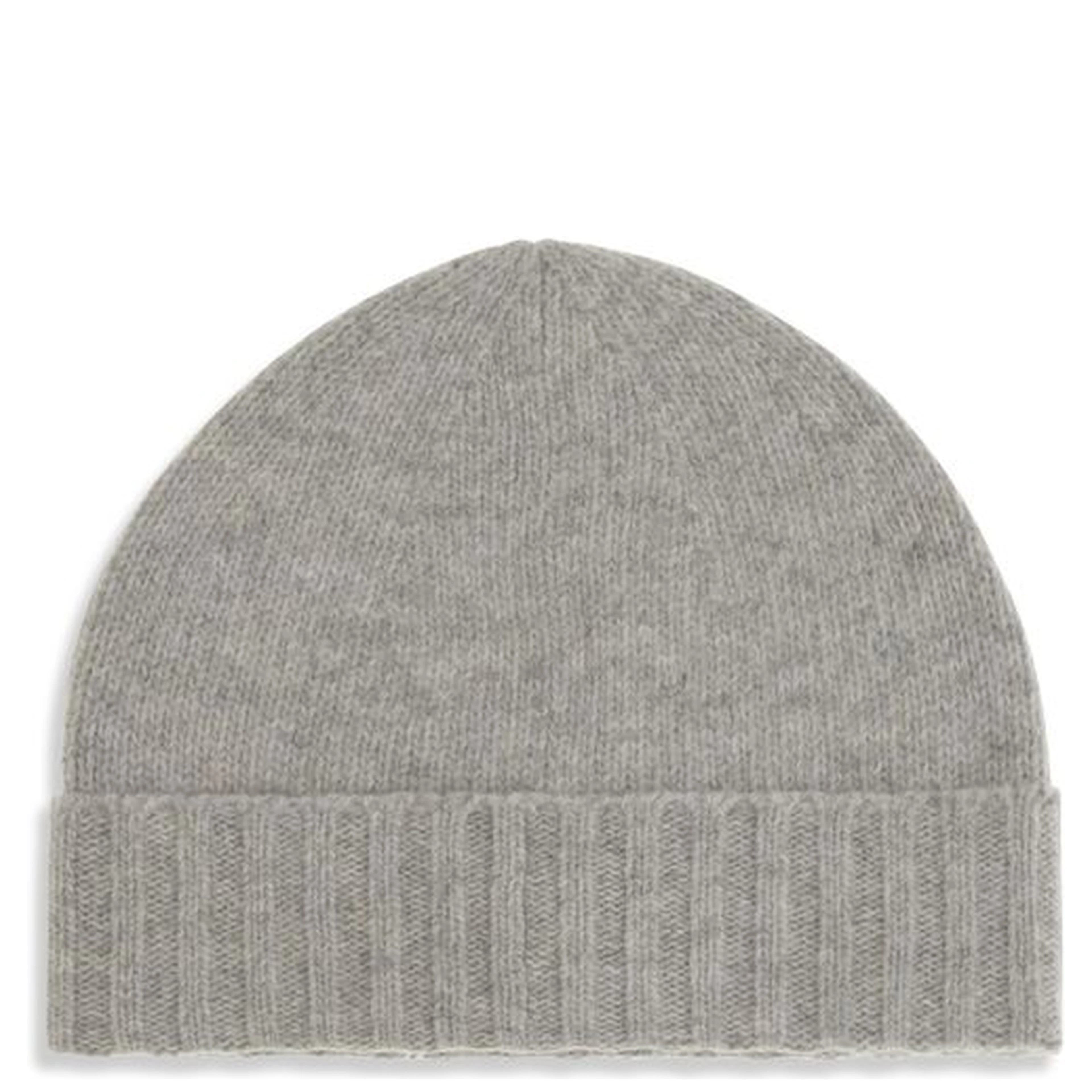 Gray Wool Oves Aries Beanie