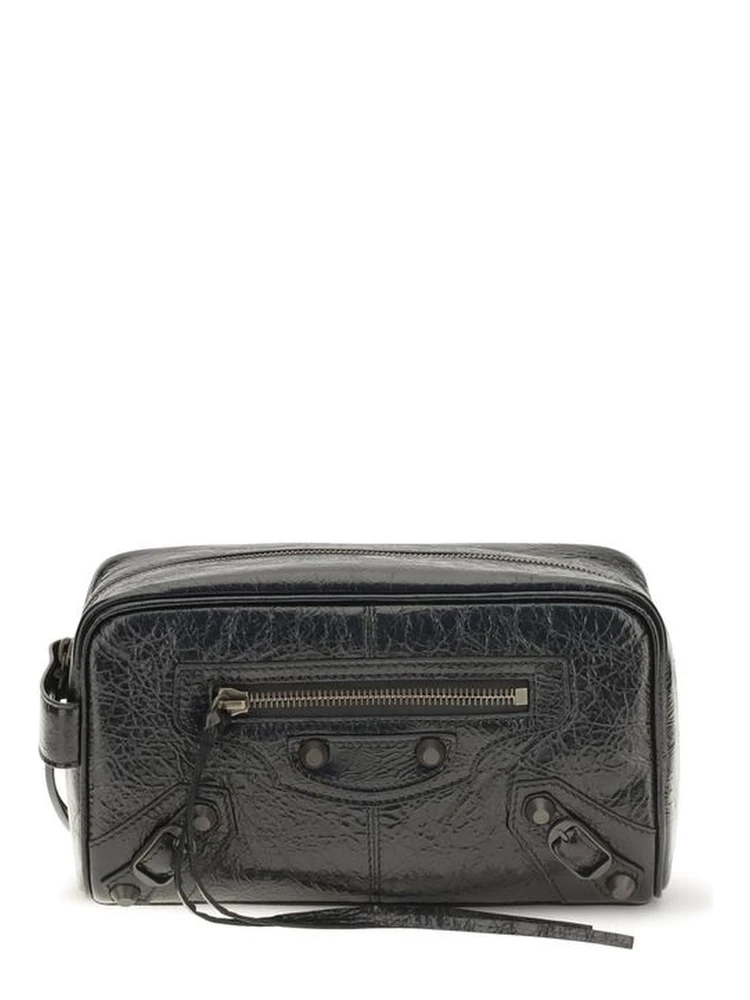 Black Lamb Ovis Aries Aries Wallet