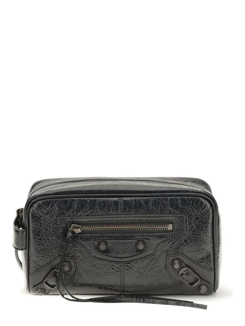 Black Lamb Ovis Aries Aries Wallet
