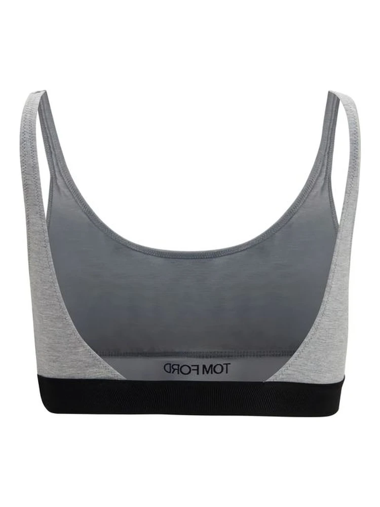 Gray Modal Sport Bra alternative