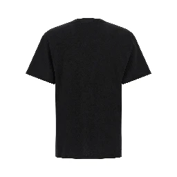 Bicolor Cotton T-Shirt