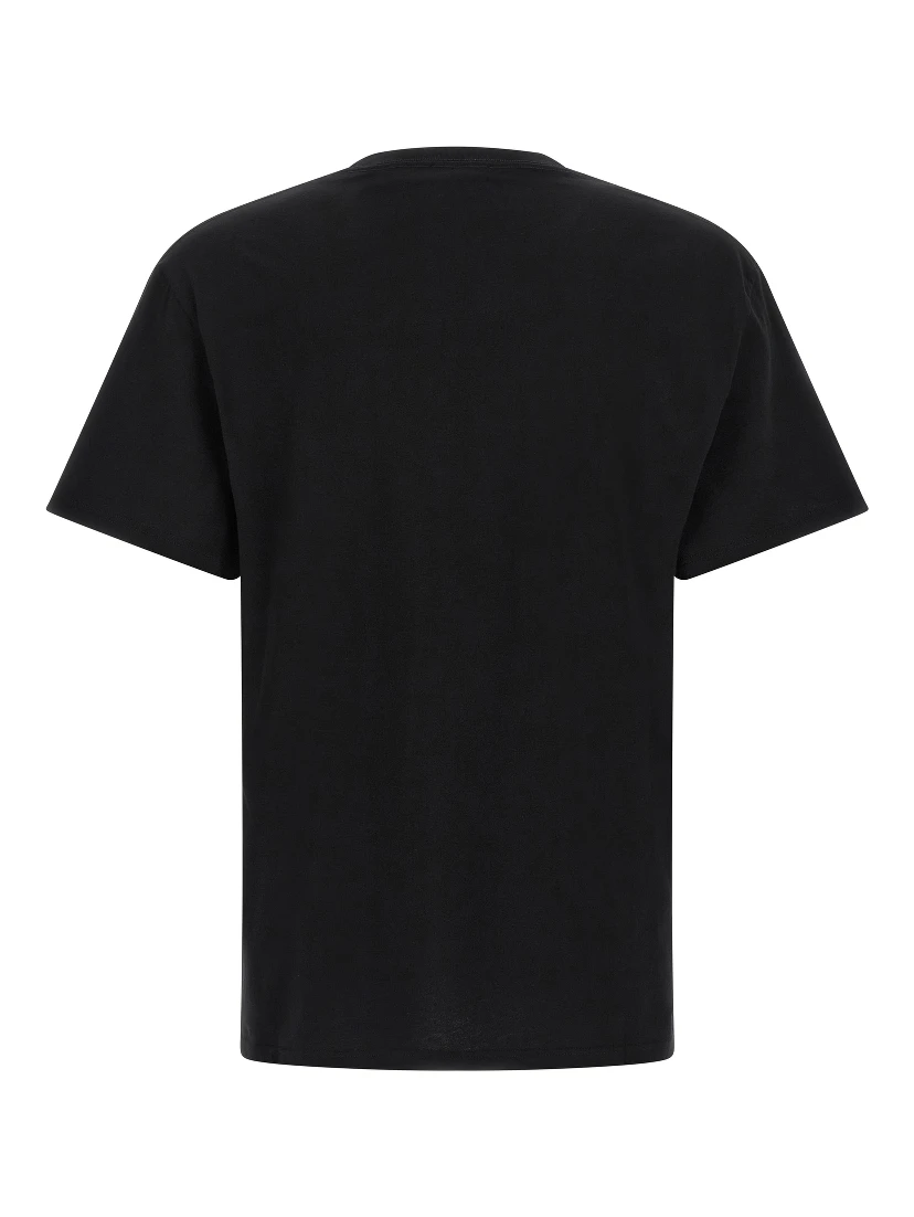 Bicolor Cotton T-Shirt