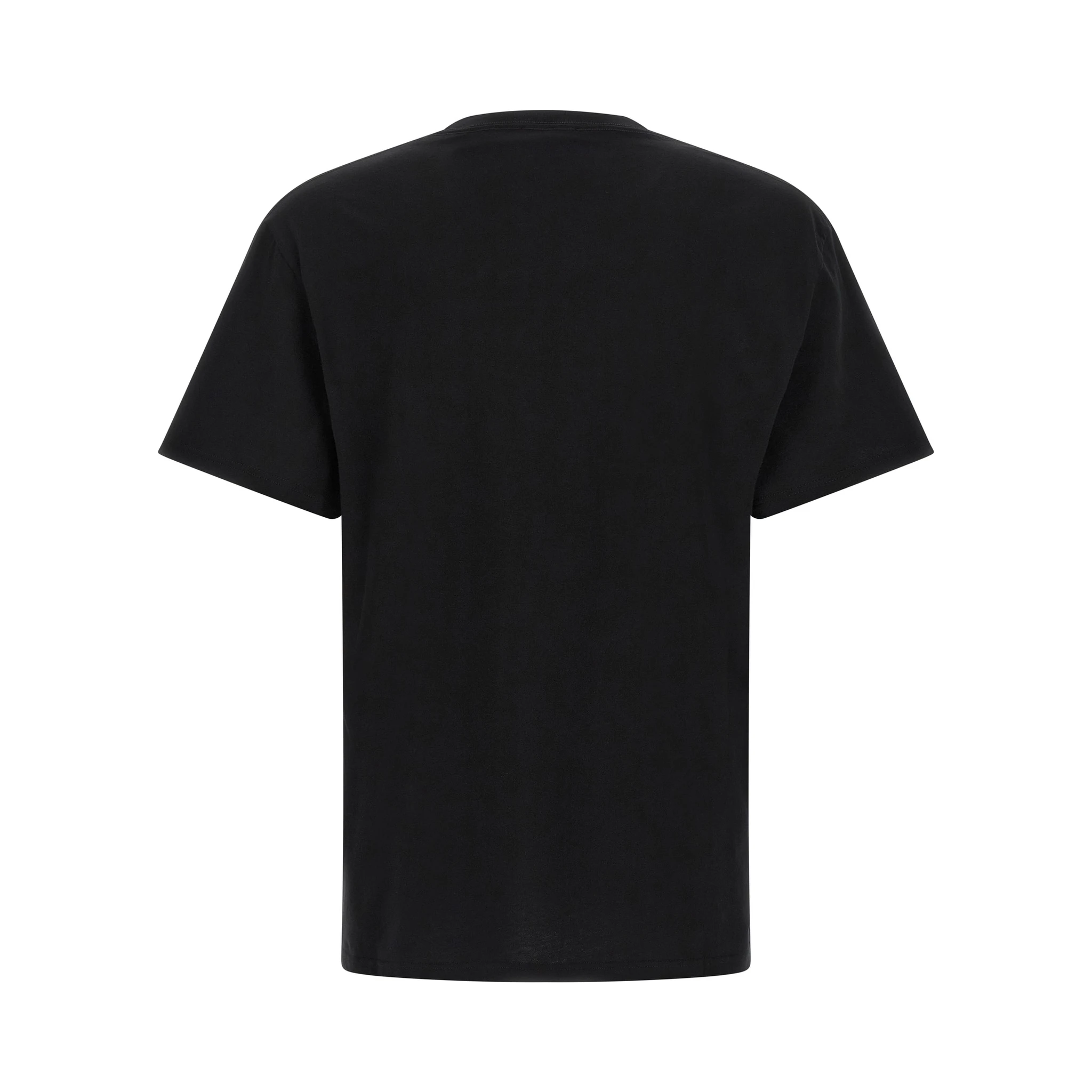 Bicolor Cotton T-Shirt