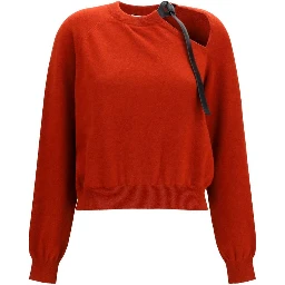 Multicolor Wool Oves Aries Sweatshirt