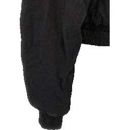 Black Cotton Bomber