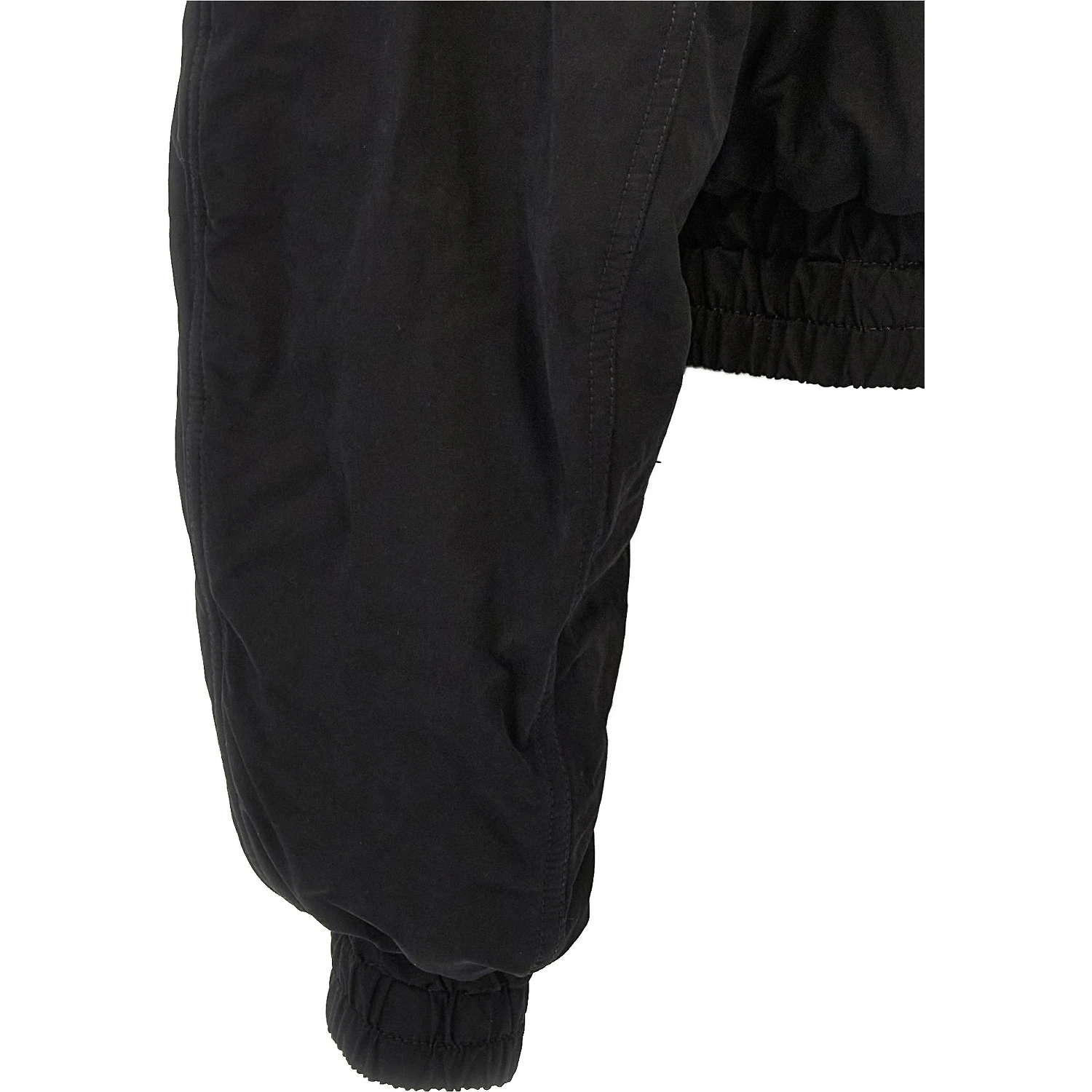 Black Cotton Bomber