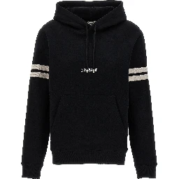 Bicolor Cotton Sweatshirt