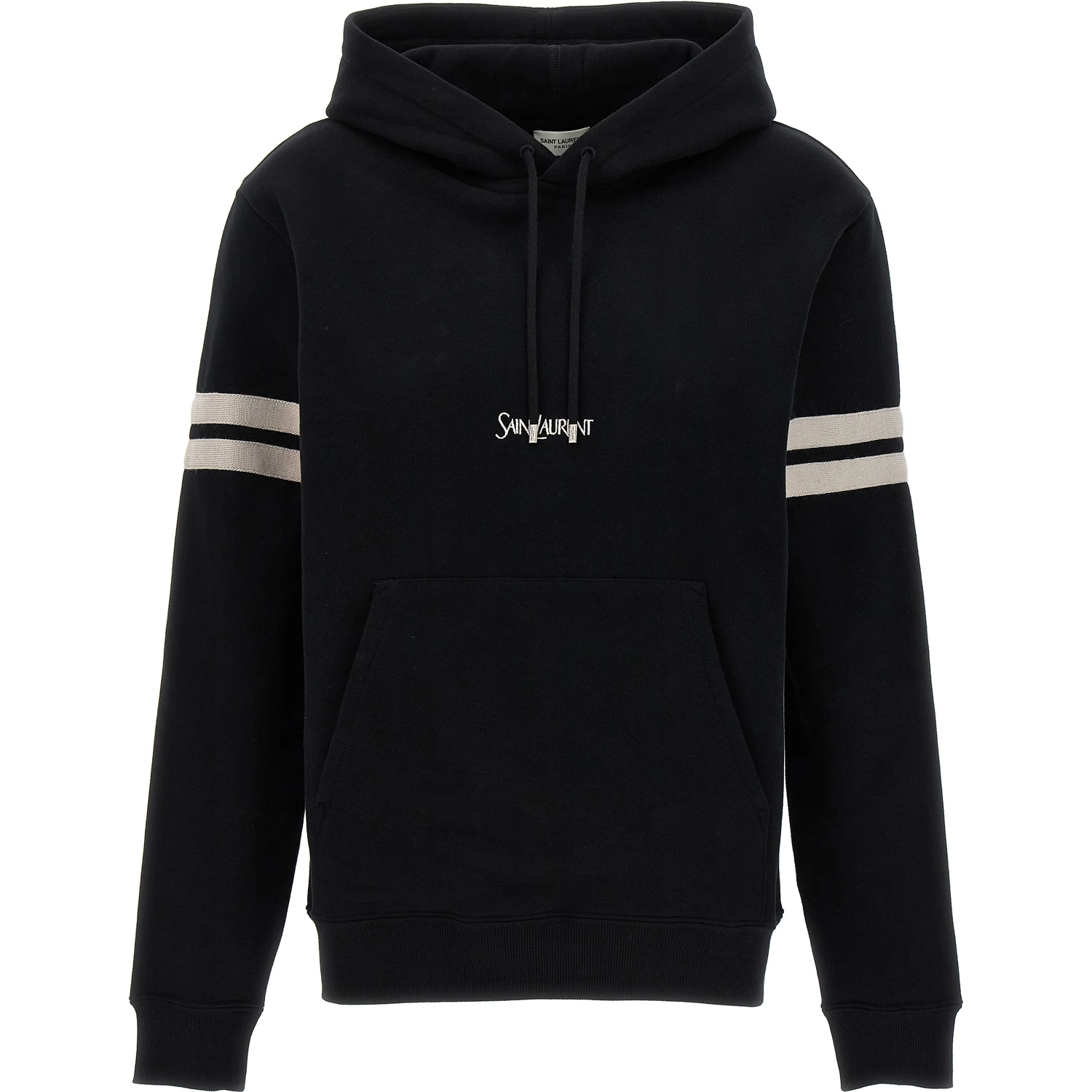 Bicolor Cotton Sweatshirt